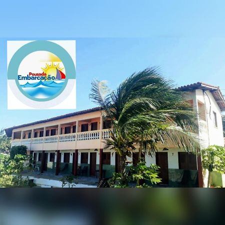 Pousada Embarcacao Hotel Tutoia Bagian luar foto