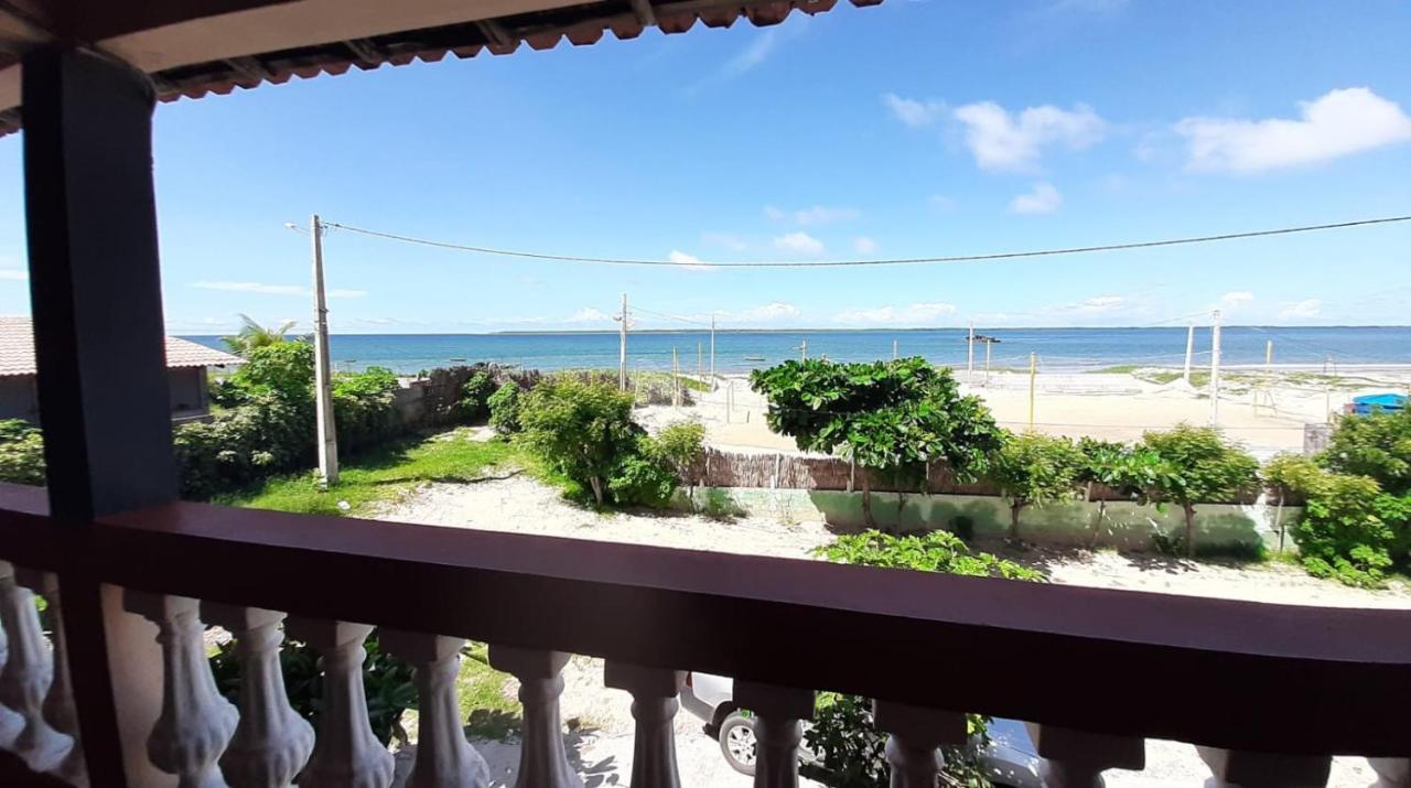 Pousada Embarcacao Hotel Tutoia Bagian luar foto