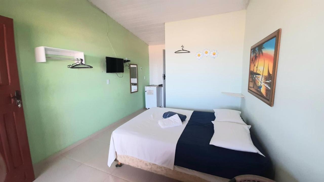 Pousada Embarcacao Hotel Tutoia Bagian luar foto